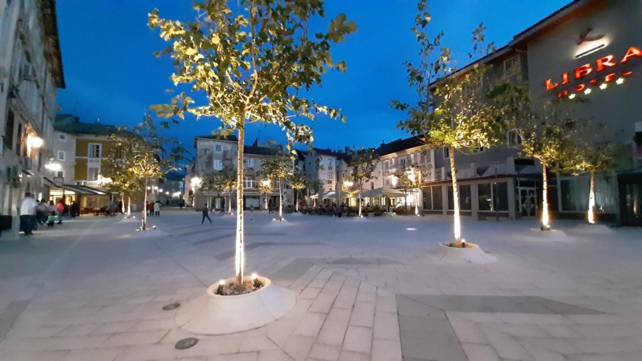 Apartman Pio Senj  Exterior foto
