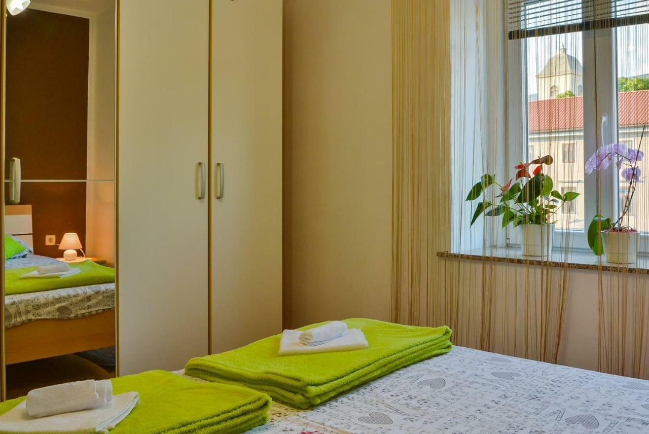 Apartman Pio Senj  Exterior foto