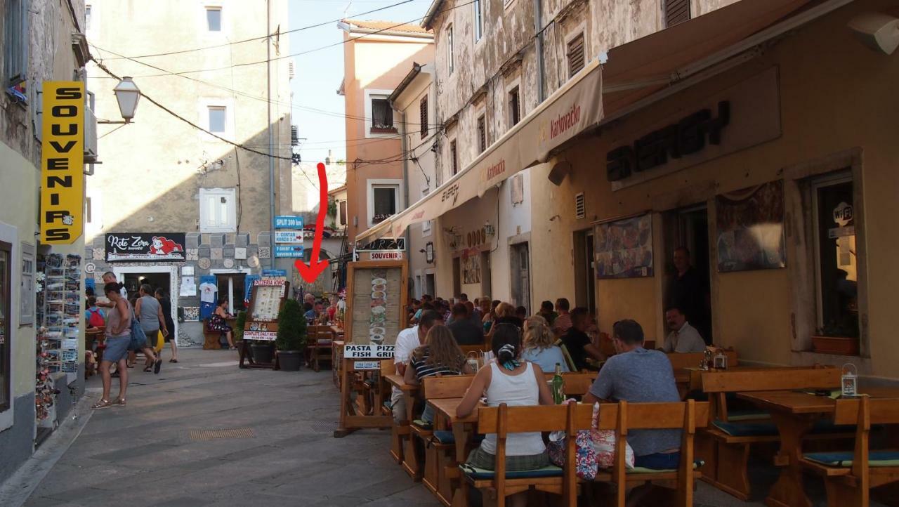 Apartman Pio Senj  Exterior foto