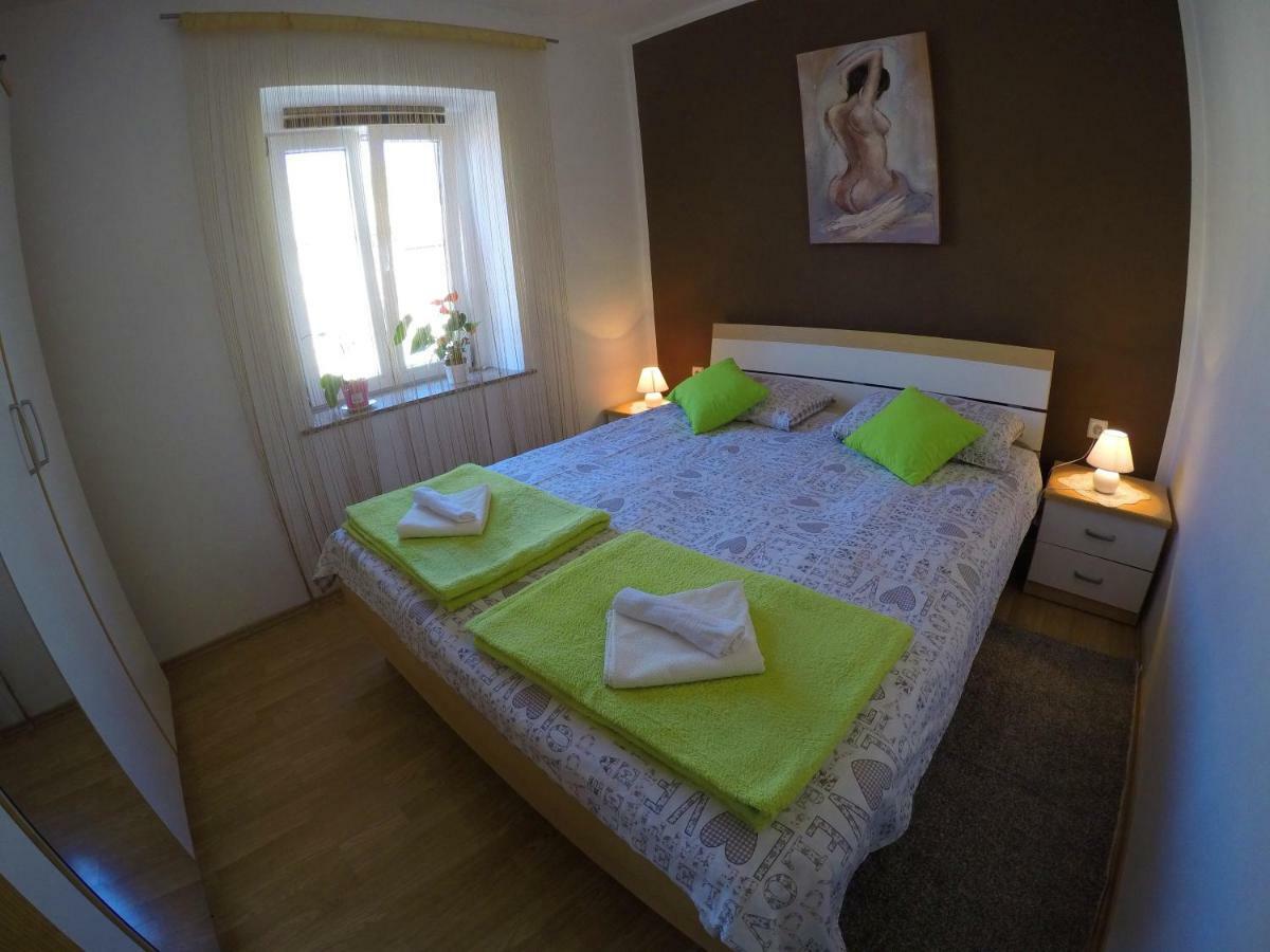 Apartman Pio Senj  Exterior foto